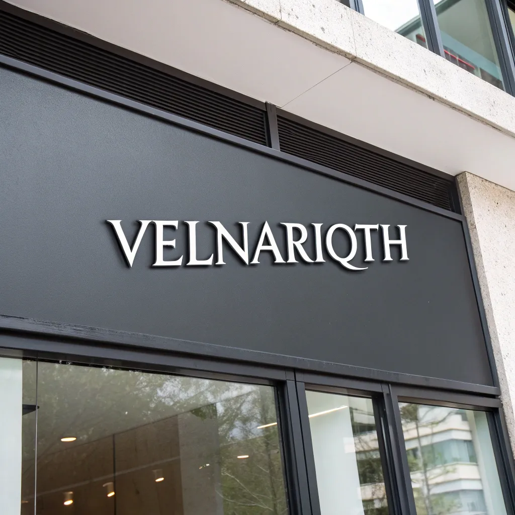 VELNARIQTH Logo